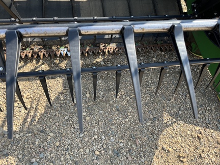 2022 John Deere RD40F Header Combine