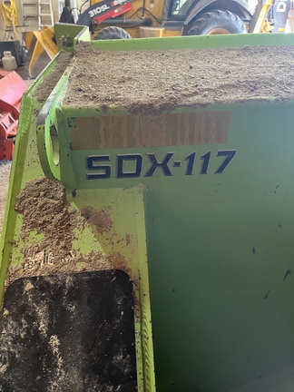 2017 Misc SDX-117 Snow Blower