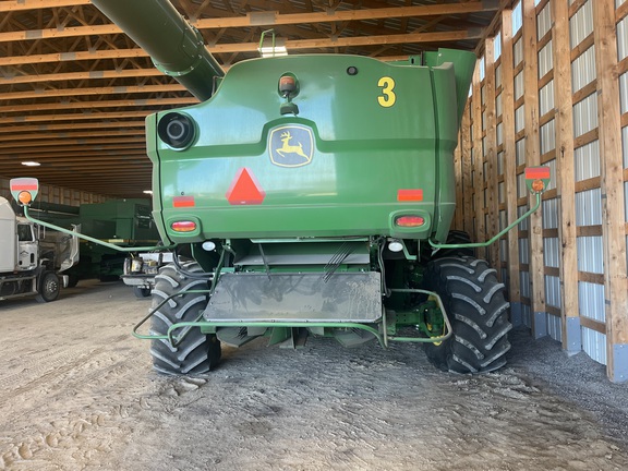 2020 John Deere S790 Combine