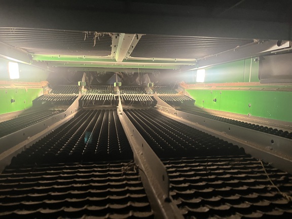 2020 John Deere S790 Combine