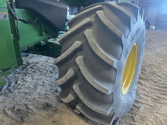 2020 John Deere S790 Combine