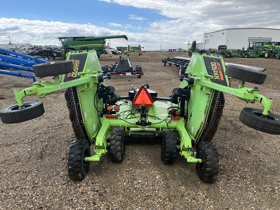 2020 Schulte XH1500-S4 Mower/Rotary Cutter