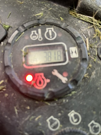 2016 John Deere Z930R Mower/Zero Turn