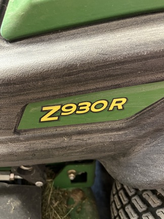 2016 John Deere Z930R Mower/Zero Turn