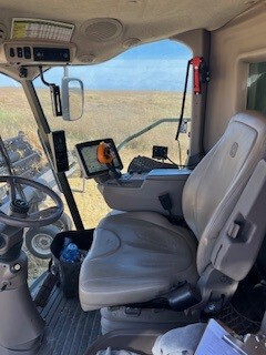 2016 John Deere S690 Combine