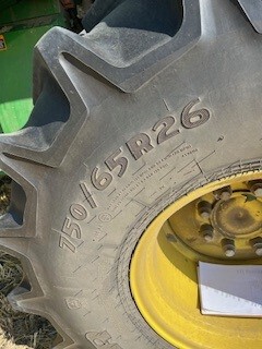 2016 John Deere S690 Combine