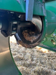 2016 John Deere S690 Combine