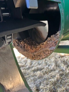 2016 John Deere S690 Combine