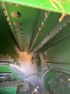 2016 John Deere S690 Combine