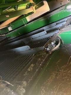 2016 John Deere S690 Combine