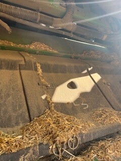 2016 John Deere S690 Combine