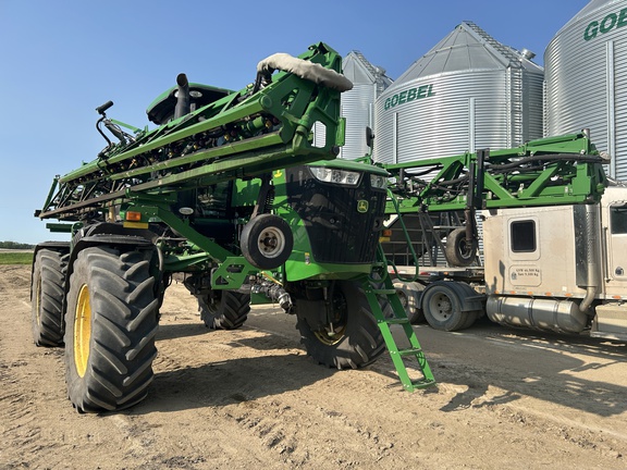 2015 John Deere R4038 Sprayer/High Clearance