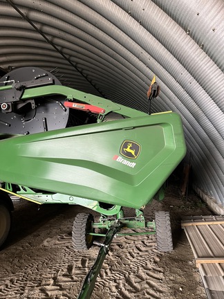 2022 John Deere HD35R Header Combine