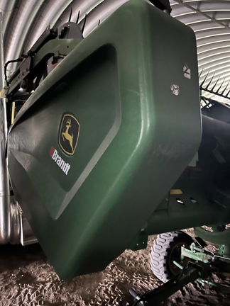 2022 John Deere HD35R Header Combine