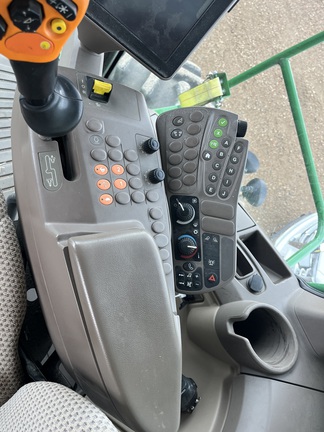 2017 John Deere W235 Windrower