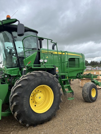 2017 John Deere W235 Windrower