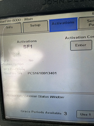 2017 John Deere W235 Windrower