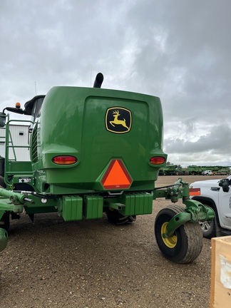 2017 John Deere W235 Windrower