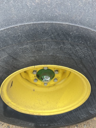 2017 John Deere W235 Windrower