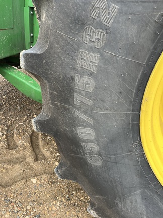 2017 John Deere W235 Windrower