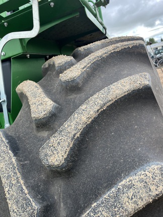 2017 John Deere W235 Windrower