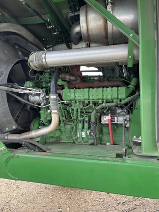 2017 John Deere W235 Windrower