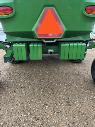 2017 John Deere W235 Windrower