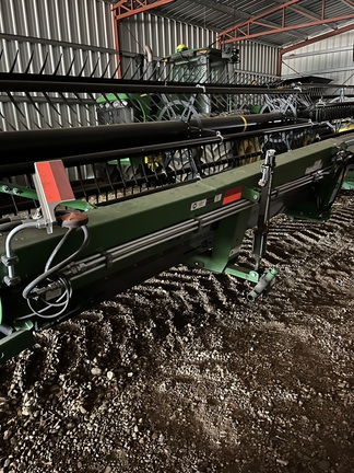 2017 John Deere W235 Windrower