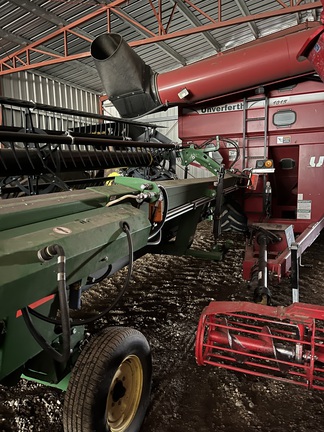 2017 John Deere W235 Windrower