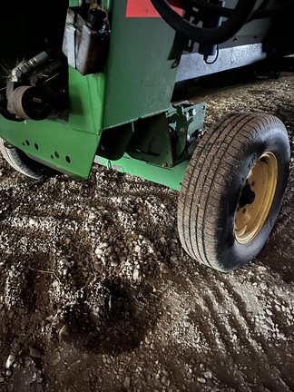 2017 John Deere W235 Windrower