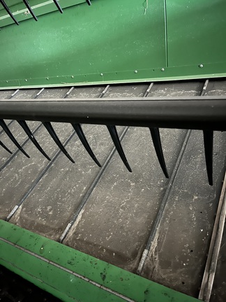 2017 John Deere W235 Windrower