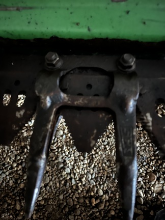 2017 John Deere W235 Windrower