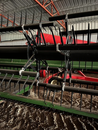 2017 John Deere W235 Windrower