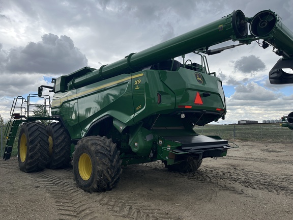 2025 John Deere X9 1100 Combine