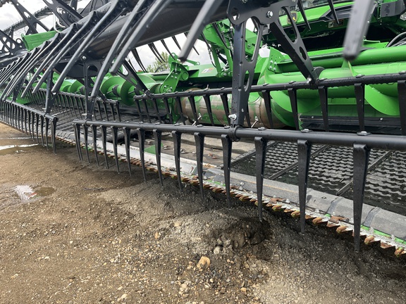 2025 John Deere HDF 50 Header Combine