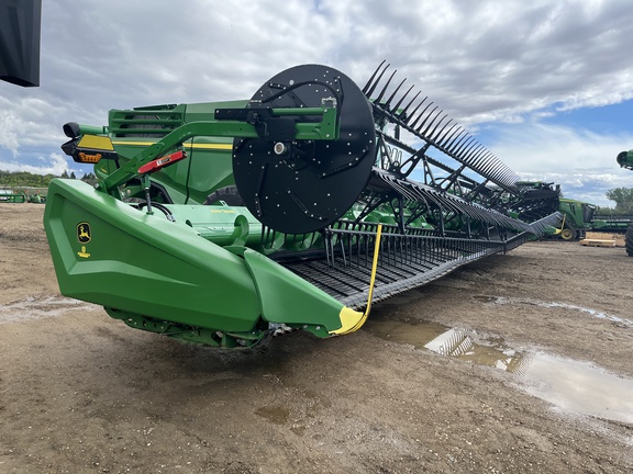 2025 John Deere HDF 50 Header Combine