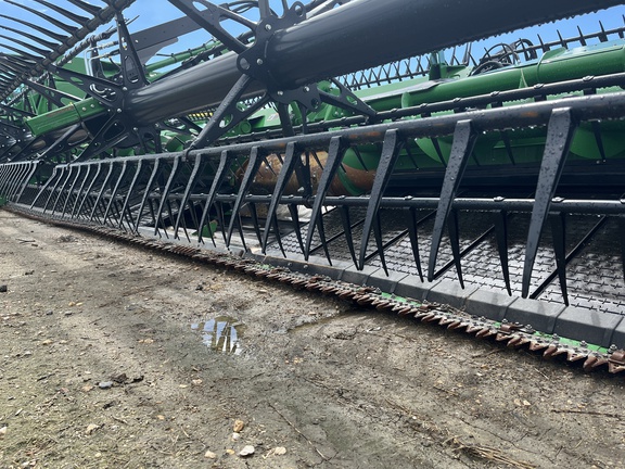 2025 John Deere HDF 50 Header Combine