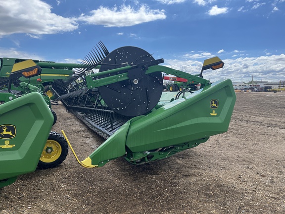 2025 John Deere HDF 50 Header Combine