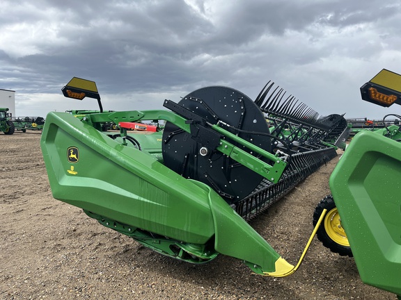 2025 John Deere HDF 50 Header Combine
