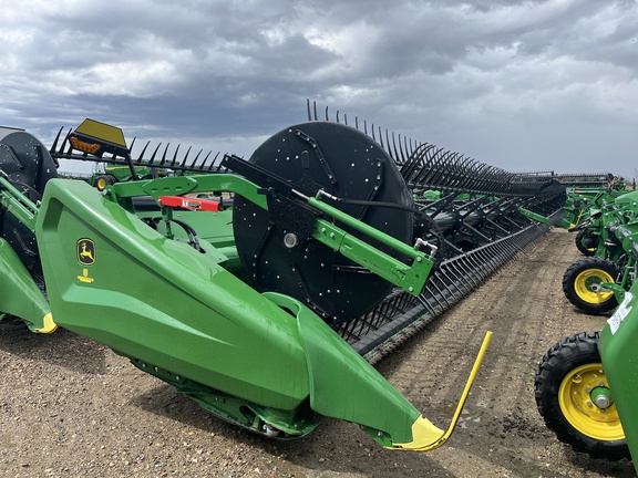 2025 John Deere HDF 50 Header Combine