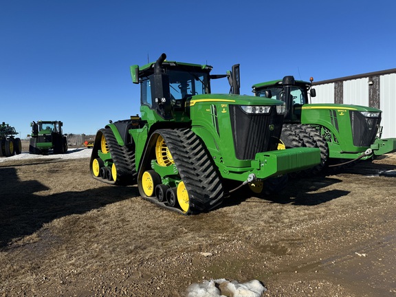 2025 John Deere 9RX 640 Tractor Rubber Track