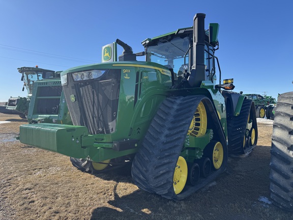 2025 John Deere 9RX 640 Tractor Rubber Track