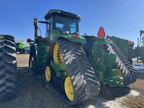 2025 John Deere 9RX 640 Tractor Rubber Track