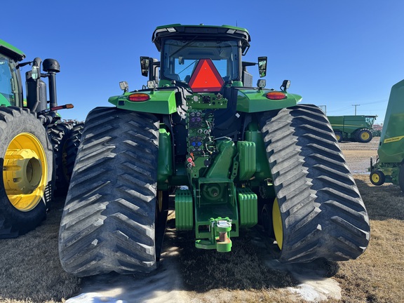 2025 John Deere 9RX 640 Tractor Rubber Track