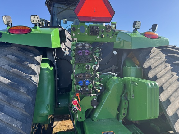 2025 John Deere 9RX 640 Tractor Rubber Track