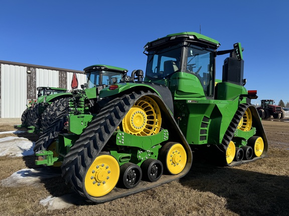 2025 John Deere 9RX 640 Tractor Rubber Track