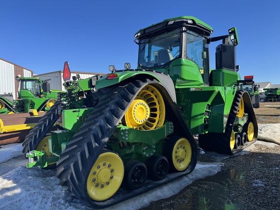 2025 John Deere 9RX 640 Tractor Rubber Track