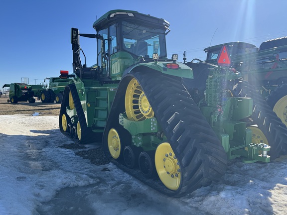 2025 John Deere 9RX 640 Tractor Rubber Track