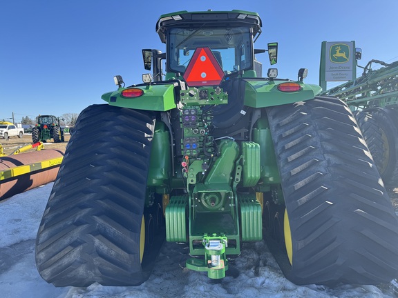 2025 John Deere 9RX 640 Tractor Rubber Track