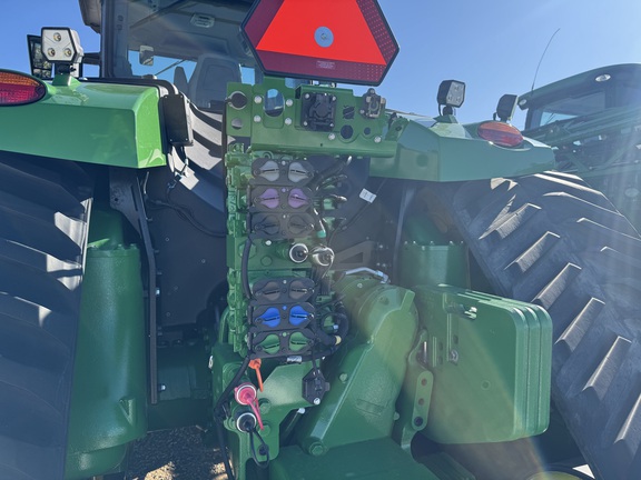 2025 John Deere 9RX 640 Tractor Rubber Track